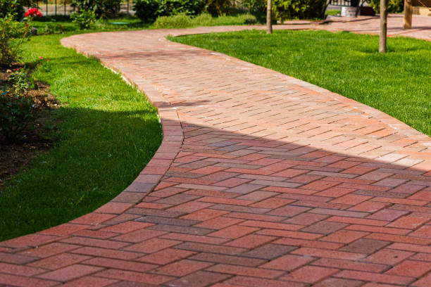 Driveway Pavers for Homes in Burlington, ND