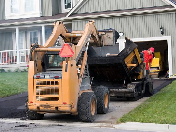 Decorative Driveway Pavers in Burlington, ND