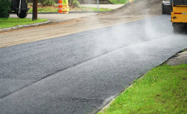 Best Affordable Driveway Paving  in Burlington, ND